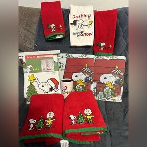 Snoopy Christmas bundle!